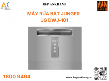 MÁY RỬA BÁT MINI JUNGER DWJ-101 (6 bộ) 